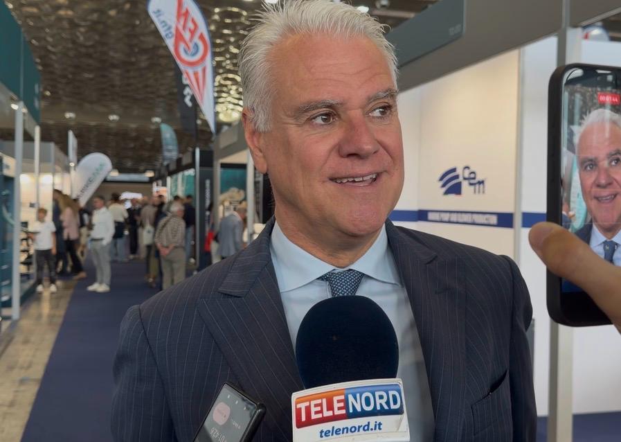 Salone nautico, Zangrillo sul progetto di un'area liberale: "Bucci può dare un contributo importante"