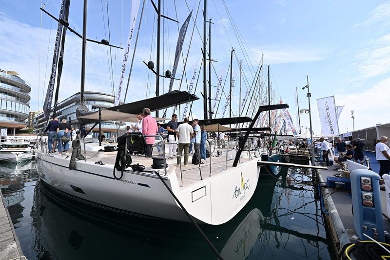 Il Salone Nautico supera i 138mila visitatori, Formenti: "Siamo i primi al mondo"