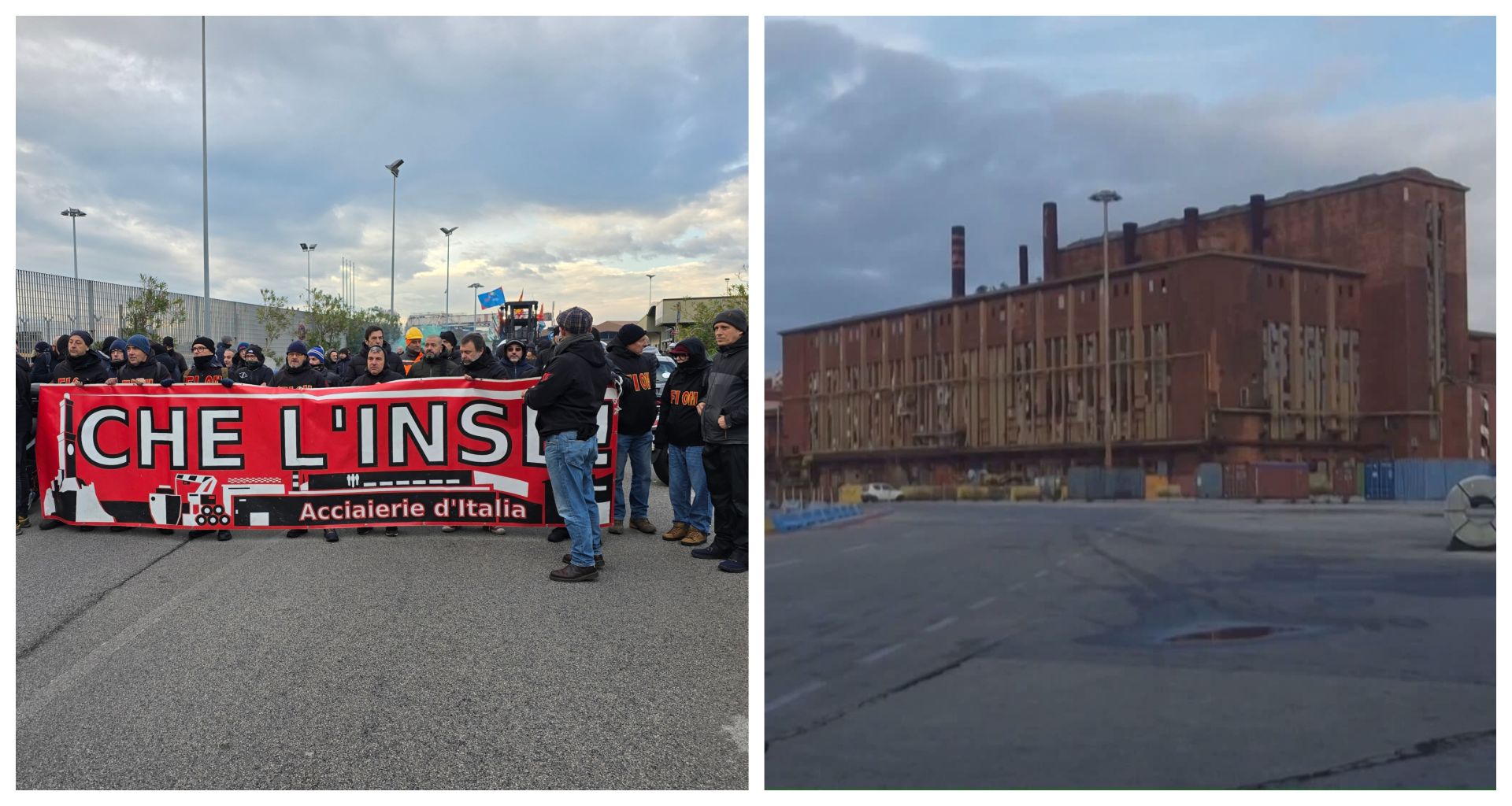 Ex Ilva, Palombo (Fiom): “Genova non accetterà nessuna serrata”. Lunedì assemblea davanti alla portineria a Cornigliano