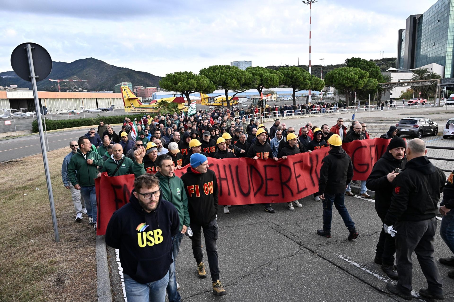 Ex Ilva, confermato piano per Genova ma resta il nodo della cassa integrazione. Nuovo tavolo entro metà novembre