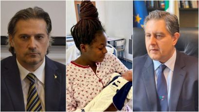 Prima nata a Genova, la Lega contro Toti: "Non si può definire ligure, no allo Ius Soli"