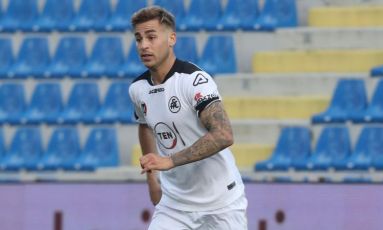 Spezia, Acampora e Ricci positivi al covid