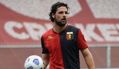 Genoa, Destro: "Dobbiamo giocare con questo spirito e questa volontà"