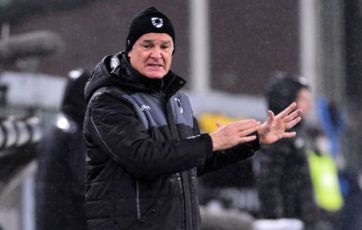 Sampdoria, Ranieri: "La squadra è competitiva così, non mi aspetto rinforzi"