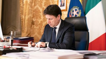 Covid, in arrivo nuovo dpcm: ipotesi Italia in zona rossa anche il 9 e 10 gennaio