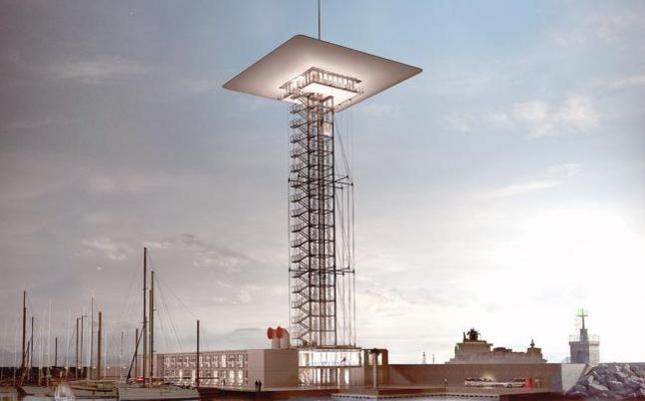 Genova, la nuova Torre Piloti sarà costruita dal raggruppamento capeggiato da Cimolai 