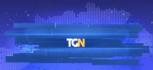 TGN News, edizione del 2 gennaio 2021