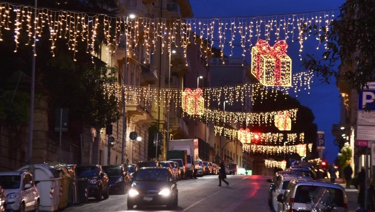 Natale in zona rossa, -84% di movimenti nella provincia di Genova