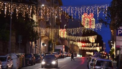 Natale in zona rossa, -84% di movimenti nella provincia di Genova