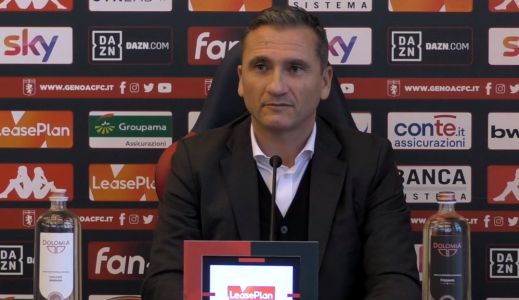 Genoa, Marroccu: "Schone è sul mercato, Vavro giocatore importante"