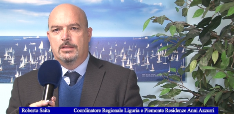 Genova, 110 posti letto nella nuova residenza Anni Azzurri a Sestri Ponente