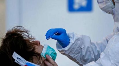 Covid in Liguria, 365 nuovi positivi e 1635 vaccini somministrati