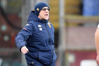 Genoa, Ballardini: "Meritavamo di più ma dobbiamo essere più sfacciati"