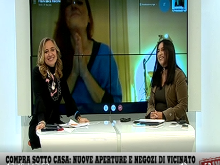 Genova, Bordilli: "I commercianti hanno un grande coraggio"