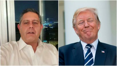 Toti condanna la violenza: "Avrei votato Trump, oggi dico sbagliando"
