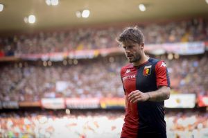 Lasse Schone rescinde il contratto con il Genoa