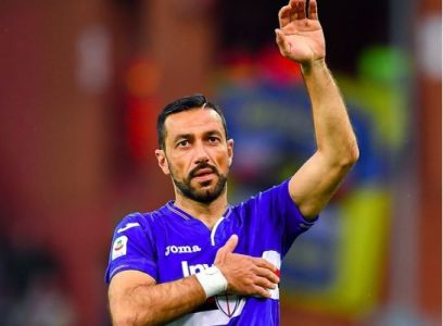 Quagliarella giura amore alla Sampdoria: "Ci sono legami più forti di tutto"