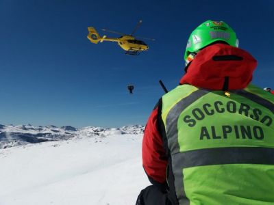 Imperia, escursionisti bloccati dalla neve nel rifugio: chiesto l'intervento dell'elicottero