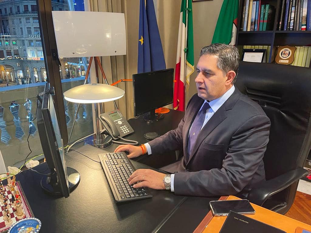 Toti: "Liguria in zona gialla a partire da lunedì 11 fino a domenica 17"