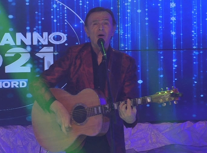 Dodi battaglia: "La musica non tradisce e non fa male a nessuno"