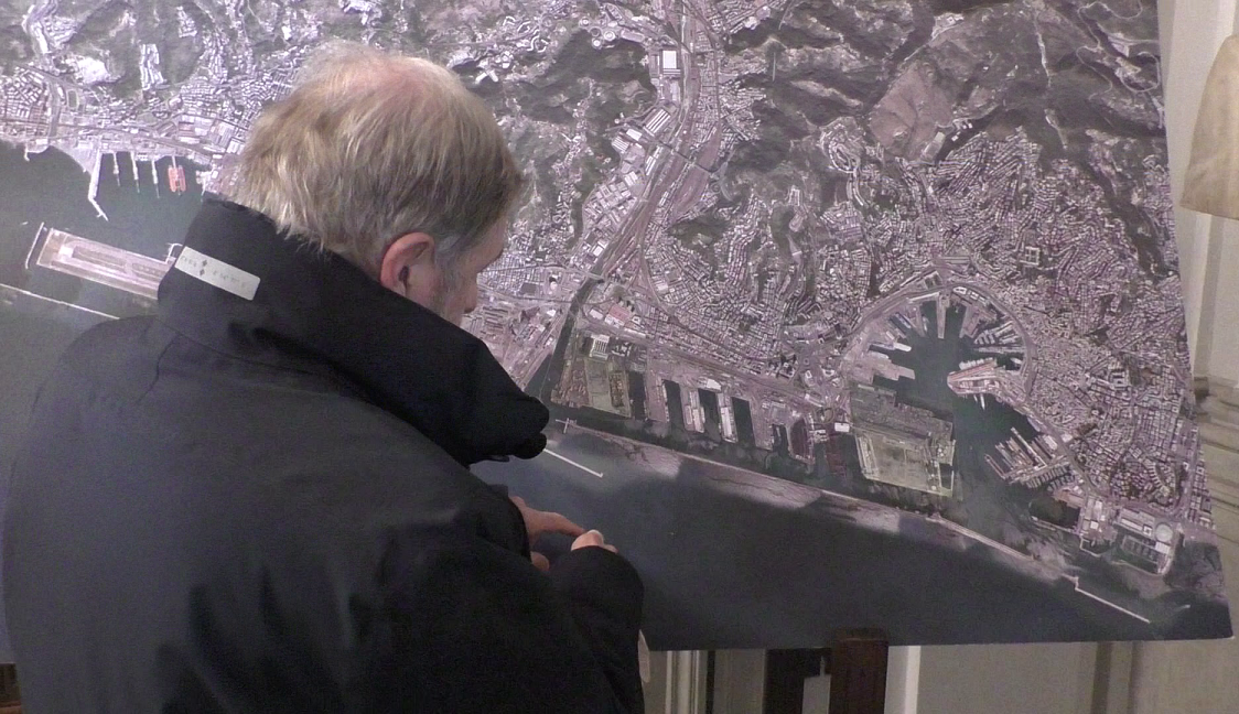 Bucci e l'idea per la diga di Genova: "Tram e metropolitana per collegare l'ovest all'est"