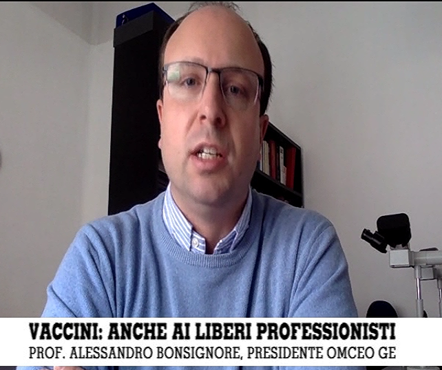 Vaccini anti-Covid: priorità anche agli operatori sanità privata