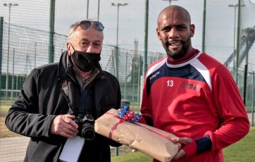 Maicon, dal Triplete con l'Inter alla maglia del Sona in serie D