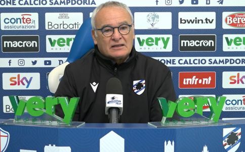 Sampdoria, Ranieri: "Lo Spezia non molla mai e sa quello che vuole, avversario difficile"