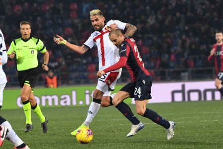 Genoa-Bologna finisce 2-0: altri tre punti d'oro targati Ballardini