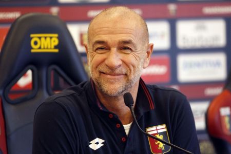 Genoa, Ballardini: "Creato meno ma messo in campo serietà e impegno"  