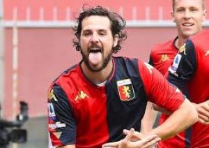 Genoa, Destro: "Avanti così, vogliamo giocare e vincere contro ogni avversario"