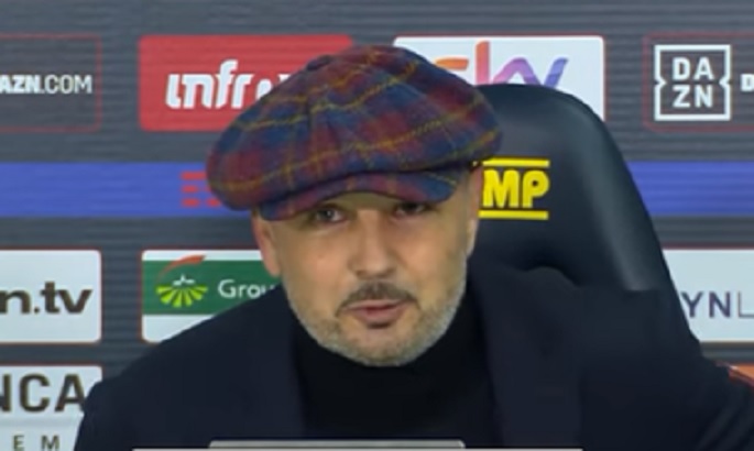 Genoa-Bologna, la rabbia di Mihajlovic: "Una vergogna giocare su un campo così"