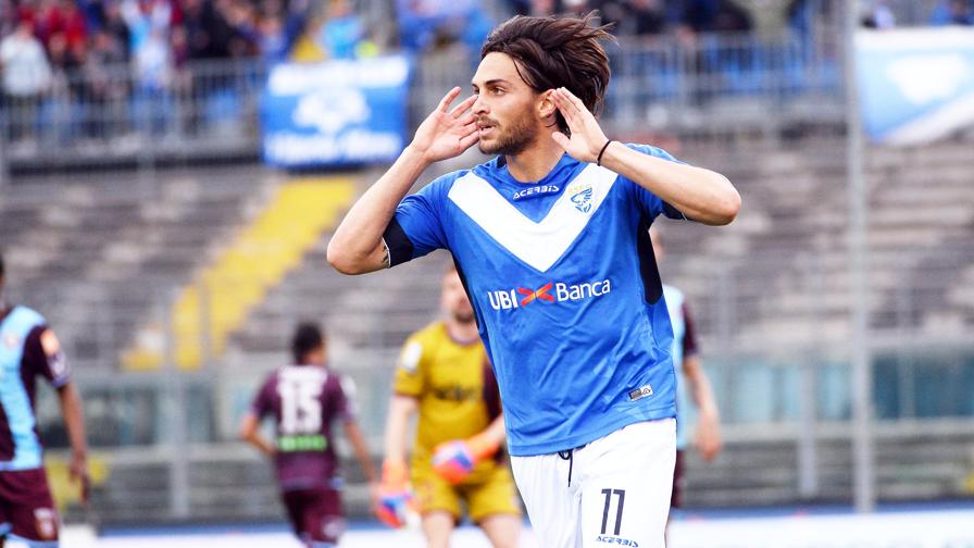Sampdoria, colpo in attacco: fatta per Torregrossa dal Brescia