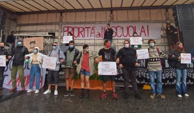 La Spezia, martedì gli studenti in piazza contro la DaD