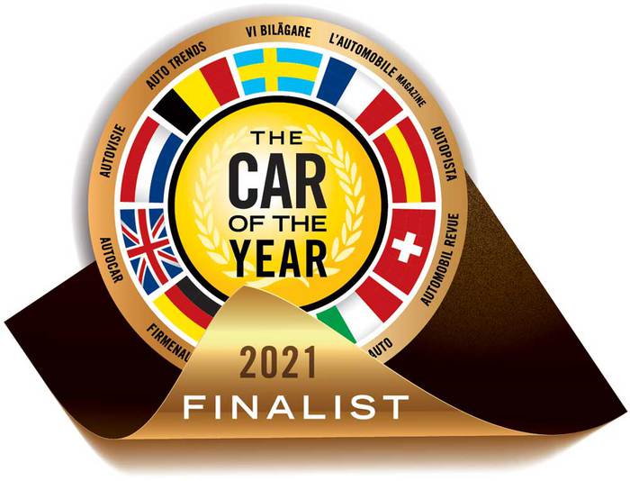 Car of the year 2021: ecco le sette finaliste. Il verdetto il 1° marzo