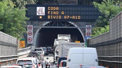 Autostrade, arriva la conferma: il cantiere in A7 partirà lunedì 18 gennaio