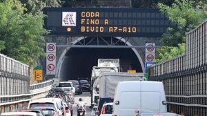 Autostrade, arriva la conferma: il cantiere in A7 partirà lunedì 18 gennaio