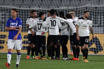 Spezia più convinto, Sampdoria senza idee: le Aquile vincono 2-1 al Picco