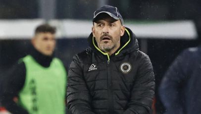Spezia, Italiano: "Fare una doppia vittoria in Serie A non è semplice, ce la godiamo"
