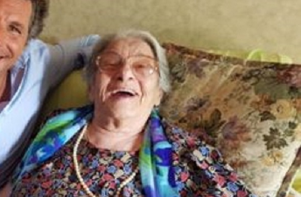 È morta Celestina Gardella, la donna più anziana della Liguria. Aveva 109 anni