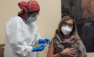 Covid, Toti: "A fine gennaio in Liguria le prime dosi del vaccino Moderna"