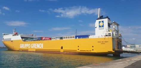 Il Gruppo Grendi archivia un 2020 in crescita, nonostante la pandemia