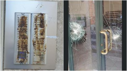 Genova, arrestato il 'vandalo di Sampierdarena': terrorizzava il quartiere da mesi