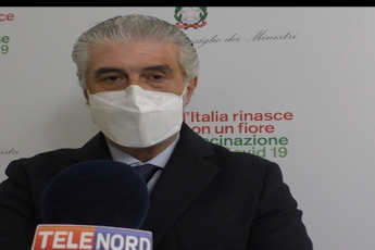 San Martino di Genova, Giuffrida: "Il 2021 è l'inizio della fine di questo incubo"