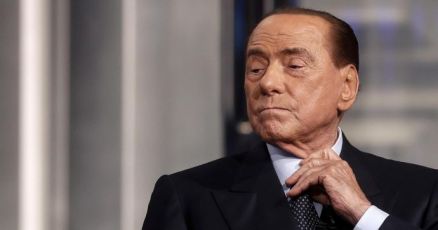 Silvio Berlusconi ricoverato a Monaco per un problema cardiaco