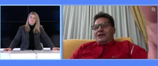 Sampdoria, Novellino: "Nessun caso Quagliarella, Ranieri valuta età e condizione fisica"