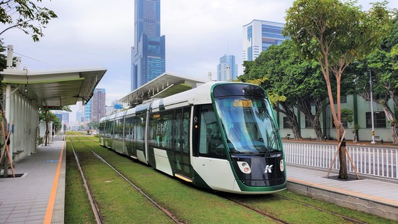 Taiwan, Alstom presenta i nuovi tram Citadis X05
