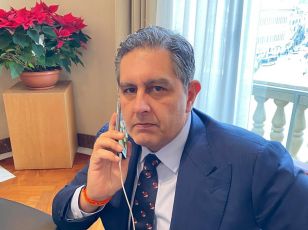 Liguria in zona arancione, Toti: "Scuole superiori in dad ancora una settimana"