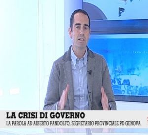 Crisi di governo, Pandolfo: “Il voto sarà evitato dal nuovo gruppo parlamentare che fa capo a Conte”