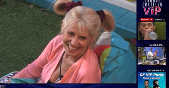 Grande Fratello Vip, la Ruta: "Telenord mi sta aspettando a 'Chef per passione'"